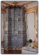 cserépkállyha